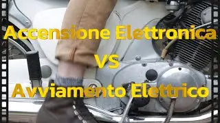 Accensione Elettronica & Avviamento Elettrico
