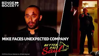 Better Call Saul (2015) - Two Unexpected Guests Wait for Mike