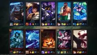História importante de um jogador de lol ;D?