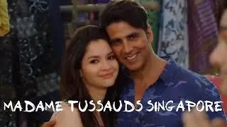 Madame Tussauds Singapore!!!! Walk-through Tour. SingapoRediscovers Vouchers!