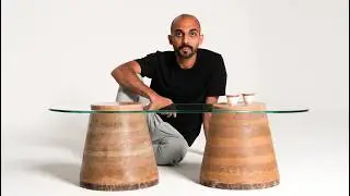 Tanween Design Programme 2024: Meet the Designer - Osama Rashad