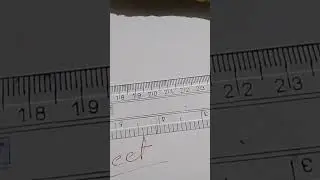 feet in Cm। feet in Scale। measurement in School scale । Inch in Feet। ⚖️