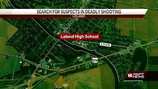 FBI seeks help after deadly Leland mass shooting