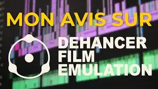BOOSTEZ VOTRE ÉTALONNAGE AVEC DEHANCER : LE PLUGIN INCONTOURNABLE POUR LES VIDÉASTES PRO !