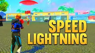 Volume Gaming - Lighting Speed   (FREE FIRE)
