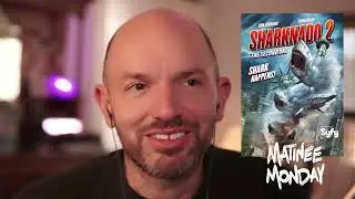 HOW DID THIS GET MADE?: Sharknado 2: The Second One on Matinee Monday