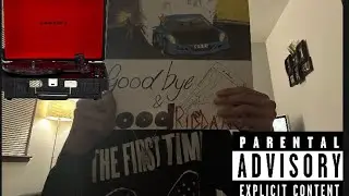 Watch me mess about with a vinyl player cause idk how it works