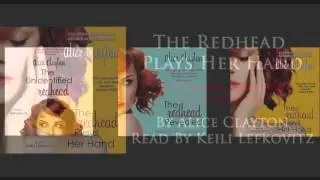 Alice Clayton and Keili Lefkovitz on THE REDHEAD PLAYS HER HAND audiobook
