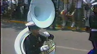 Centro Escolar Morelos Desfile 5 de Mayo 1995