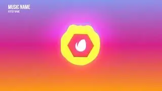 Flat Audio Spectrum Music Visualizer 2.0 : After Effects Template