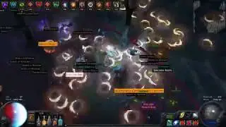 Path of exile 2.6: Lucky compilation #9 ~Regalia Craft~