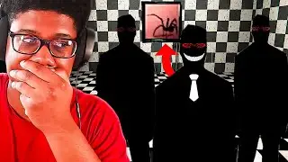 I got LOST in a LIMINAL SPACE & IT’s very CREEPY… - Liminal Gallery