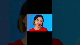 Девочка тоже хотела попробовать напиток, но ей не позволили.