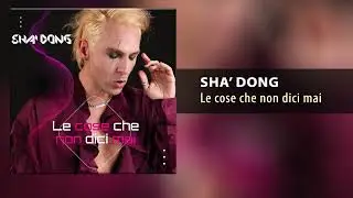 Sha' Dong - Le cose che non dici mai [SINGLE]