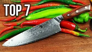 Chef Knife | 7 Best Chef Knife