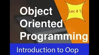 Introduction to oop  ︱what is object oriented programming ︱oop language ︱oop programming