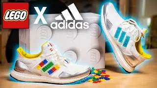 LEGO x Adidas - Is this worth $200? 🧐