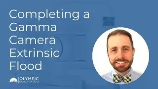 Completing a Manual Daily Quality Control Gamma Camera Extrinsic Flood