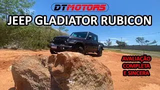 Jeep Gladiator Rubicom 2022 - DTMotors #265