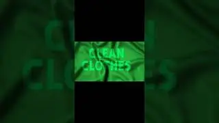 Simple ways to Blend text into clothe  - photoshop tutorial #Shorts