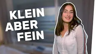 Jani shows her apartment | the flatshare at home