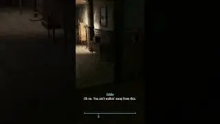 Fo4 - Oh no. You ain't walkin' away from this.