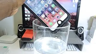 iPhone 7+ Water Proof Case PART 2