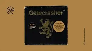Various Mixed - Gatecrasher Black (CD2) (1998)