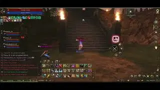 Lineage2 L2 Essence - Aden BlackBird Titan Mosca - Clan Peaky Blinderz vs AAD Kelbim Castle Closed.