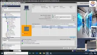 Siemens TIA  Portal Training | S7-1200 PLC Configuration | Siemens TIA  Portal for Beginners 