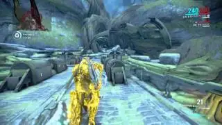 The GAMMACOR (Warframe)