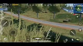 PUBG Mobile Failed Shot