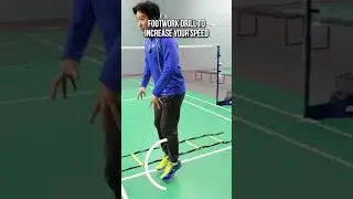 13 Footwork Drills to INCREASE YOUR SPEED (Ladder Edition)