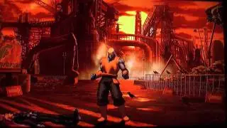 KOFXIII - TKO Supa vs KingJae
