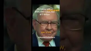 Warren Buffet Thought Process on Stocks , Trading & Investing. How much He Made In the 70s