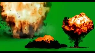 FREE 8 best professional fire green screen effects-Greenscreen effect