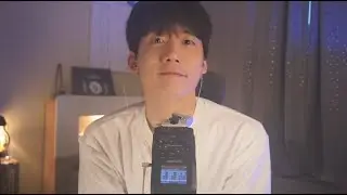 [KOR ASMR] HI guys  [ENG SUB]