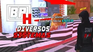 BRASIL PLAY HYPE SERVIDOR NOVO!!! - GTA SAMP