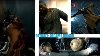 Previously on Detroit: Become Human