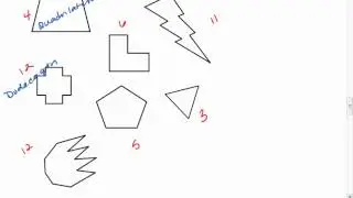 1.6 (3 of 4) Naming Polygons by Sides, Example