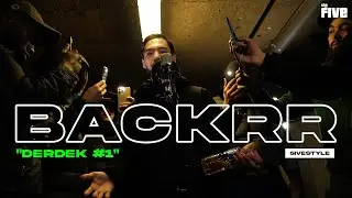 BACKRR - Freestyle 5ive 