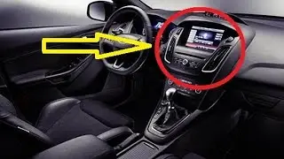 [New Interior] 2018 Ford Fiesta Sedan Rendering Looks Good