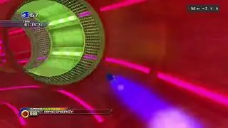 Sonic Unleashed Eggmanland Speedrun 2:17.68