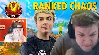Apex Legends Ranked, but it's chaotic...