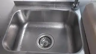 Умывальник с секретом! 27.09.2021.