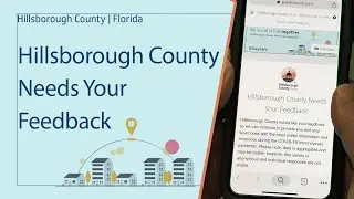 Hillsborough County COVID-19 Survey (SHORT)