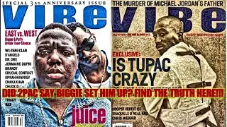 DID 2PAC SAY BIGGIE SET HIM UP? FIND THE TRUTH HERE!!!
