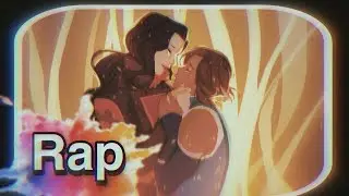 Rap Korrasami (The legend of Korra) - Vitória (Prod. Masu)