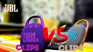 Распаковка Jbl clip 5 обзор и сравнение с jbl  clip 4
