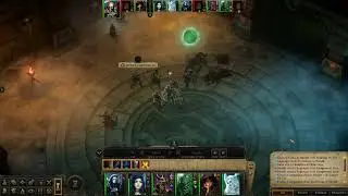 Pathfinder: Kingmaker - Evil - Bandits in the Lonely Barrow